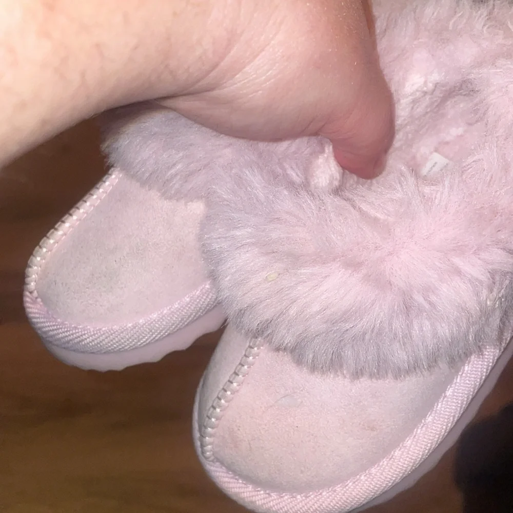 N/A cozy pink